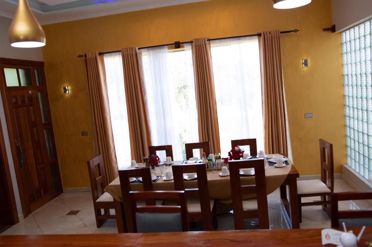 Arusha Royal Bed & Breakfast Luaran gambar