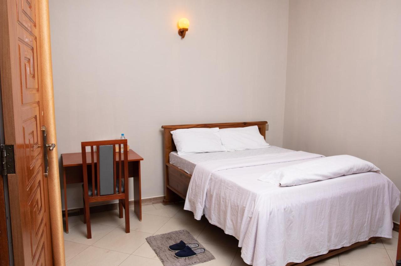 Arusha Royal Bed & Breakfast Luaran gambar
