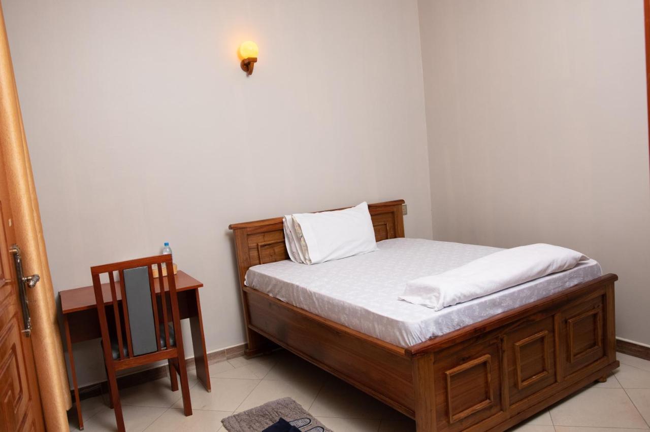 Arusha Royal Bed & Breakfast Luaran gambar